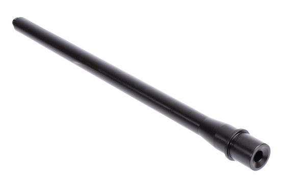 Ballistic Advantage Modern Series 9mm Straight Profile AR-15 barrel measures 16 inches long